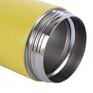 450ml fashion students double wall vacuum food container thermo flask keep hot and cold long time